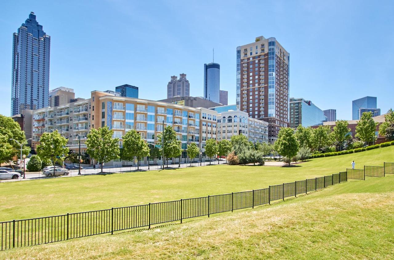 Sonder At 549 Peachtree Aparthotel Атланта Екстериор снимка