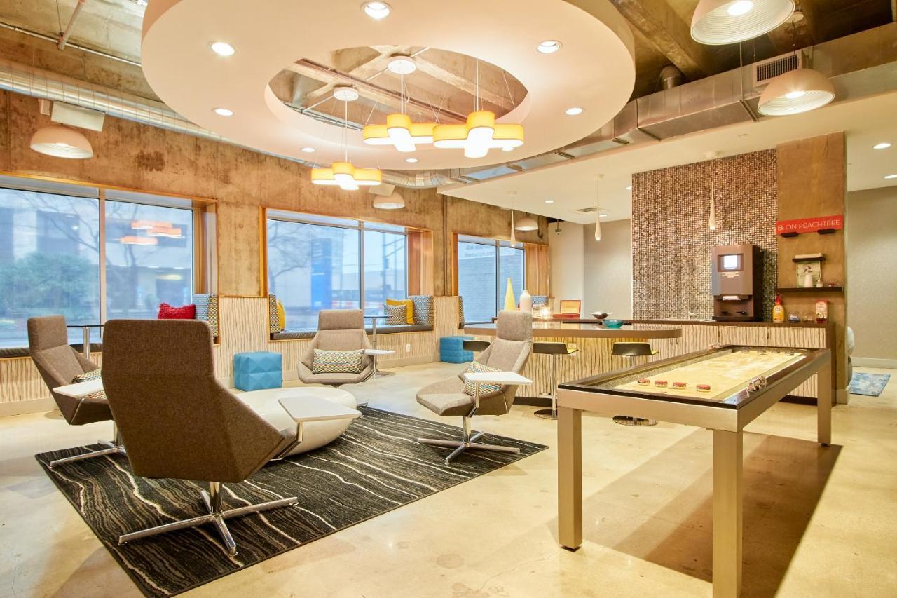 Sonder At 549 Peachtree Aparthotel Атланта Екстериор снимка