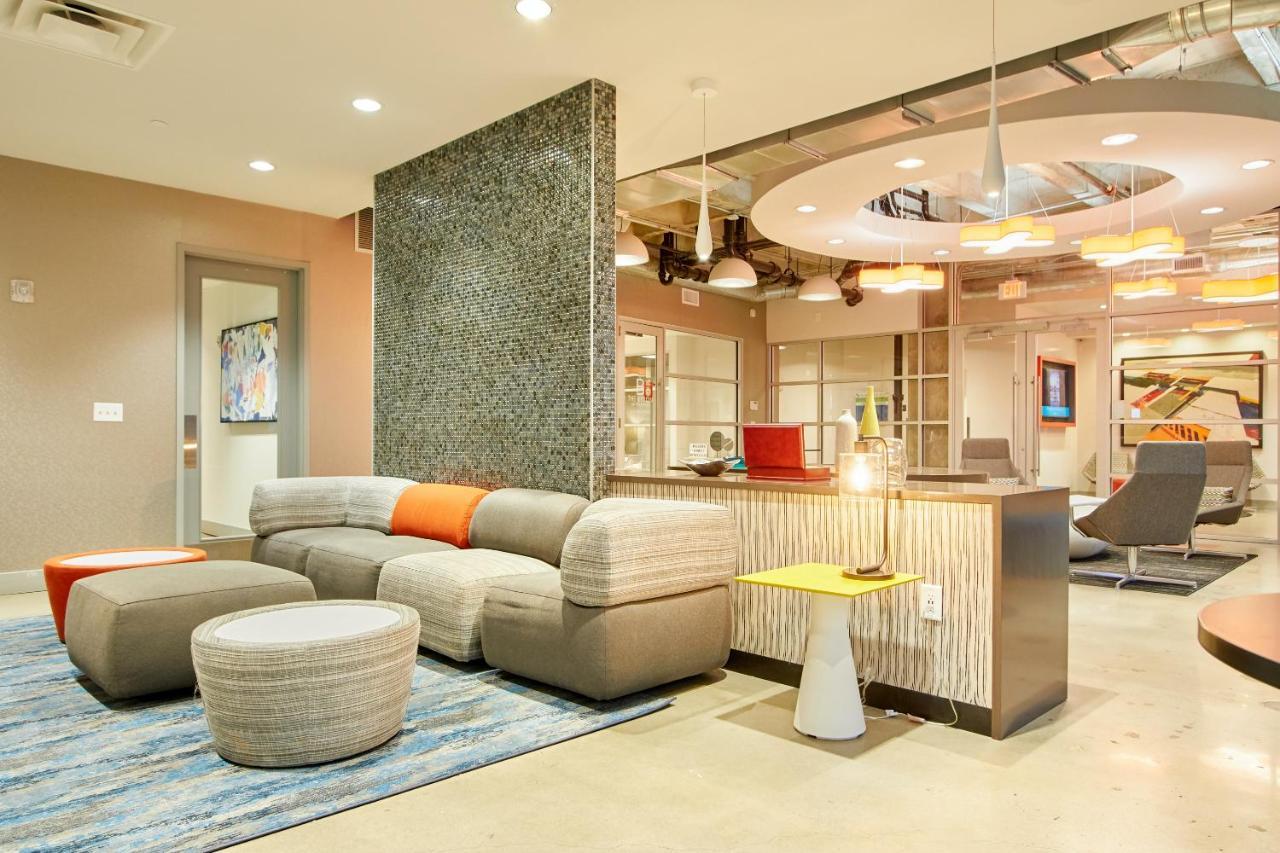 Sonder At 549 Peachtree Aparthotel Атланта Екстериор снимка