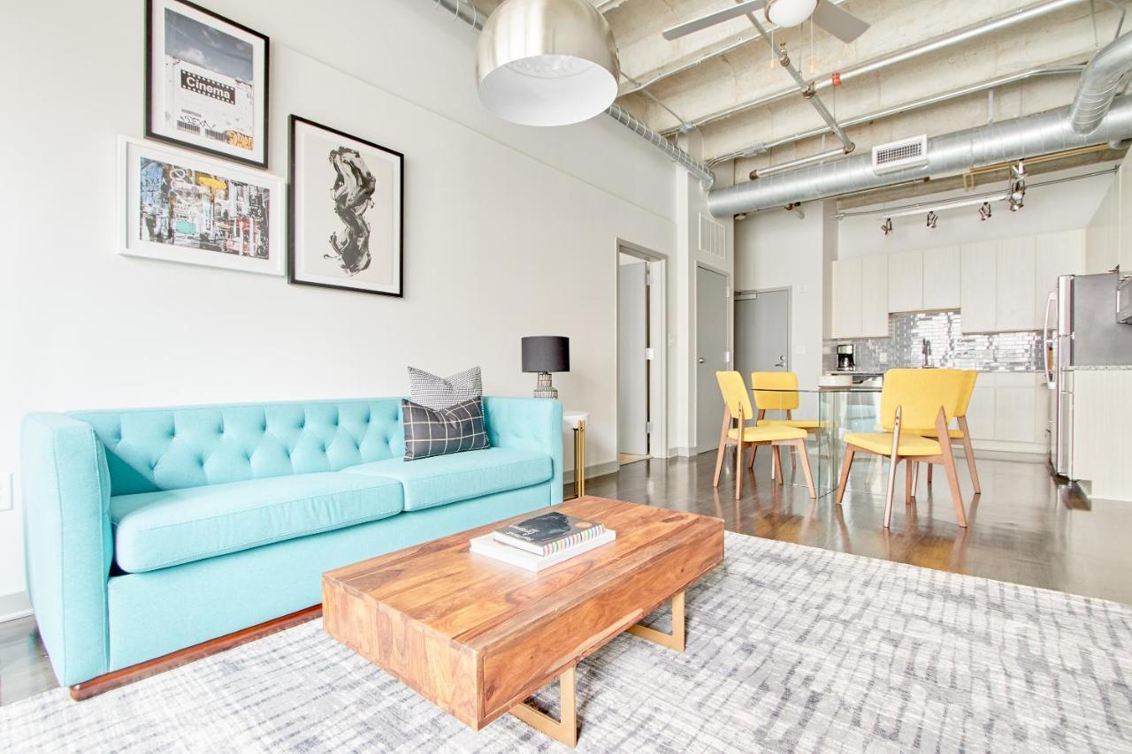 Sonder At 549 Peachtree Aparthotel Атланта Екстериор снимка