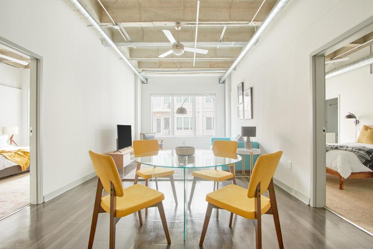 Sonder At 549 Peachtree Aparthotel Атланта Екстериор снимка