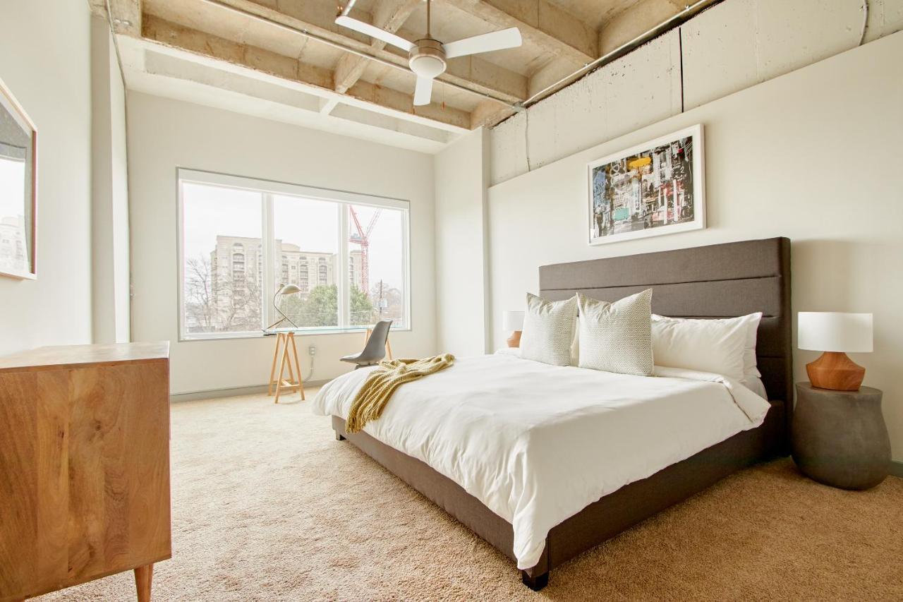 Sonder At 549 Peachtree Aparthotel Атланта Екстериор снимка