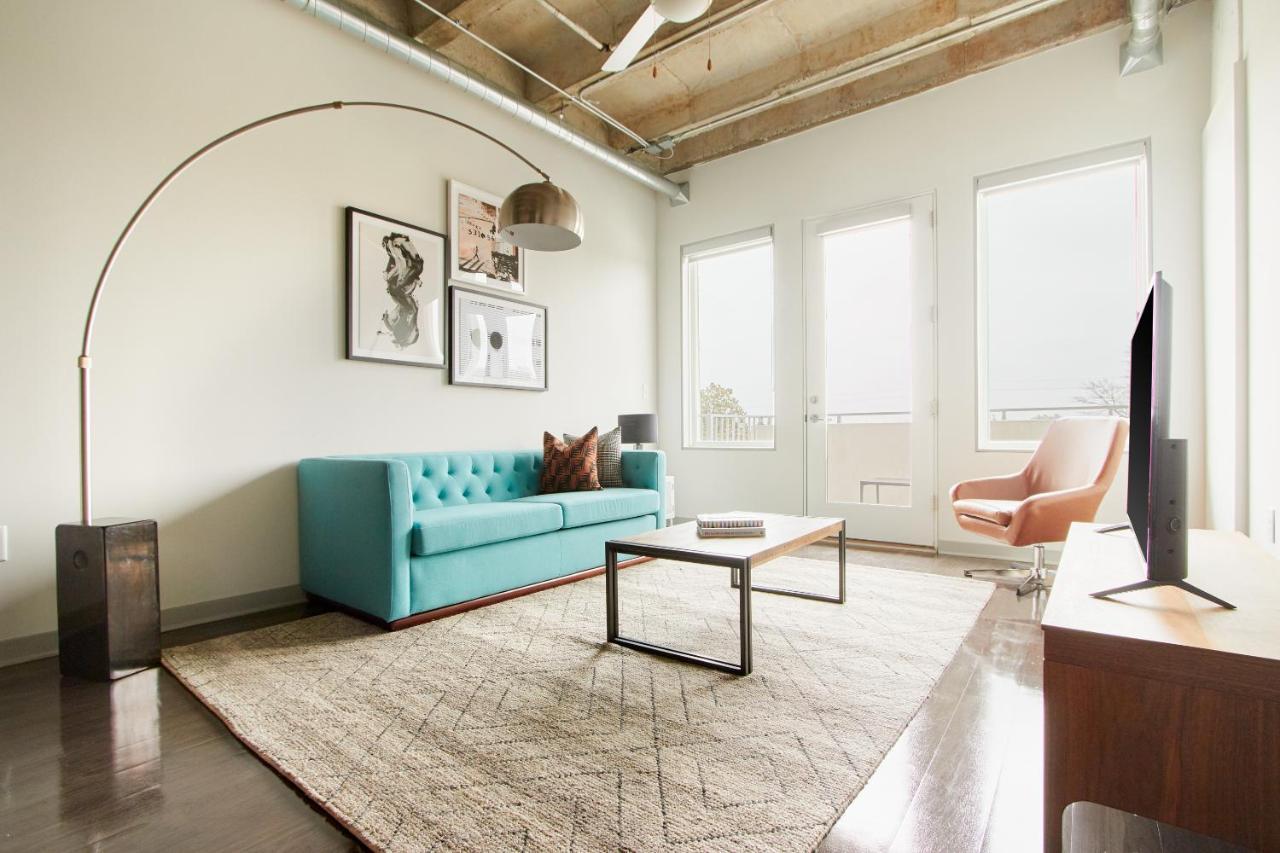 Sonder At 549 Peachtree Aparthotel Атланта Екстериор снимка